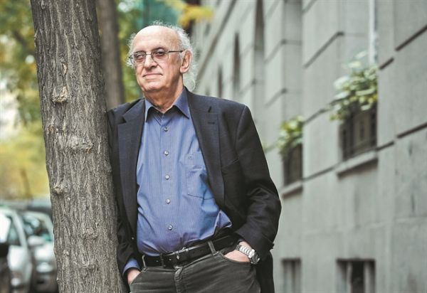 Πέτρος Μάρκαρης : «Κουβαλάω ακόμη την απώλειά της…»