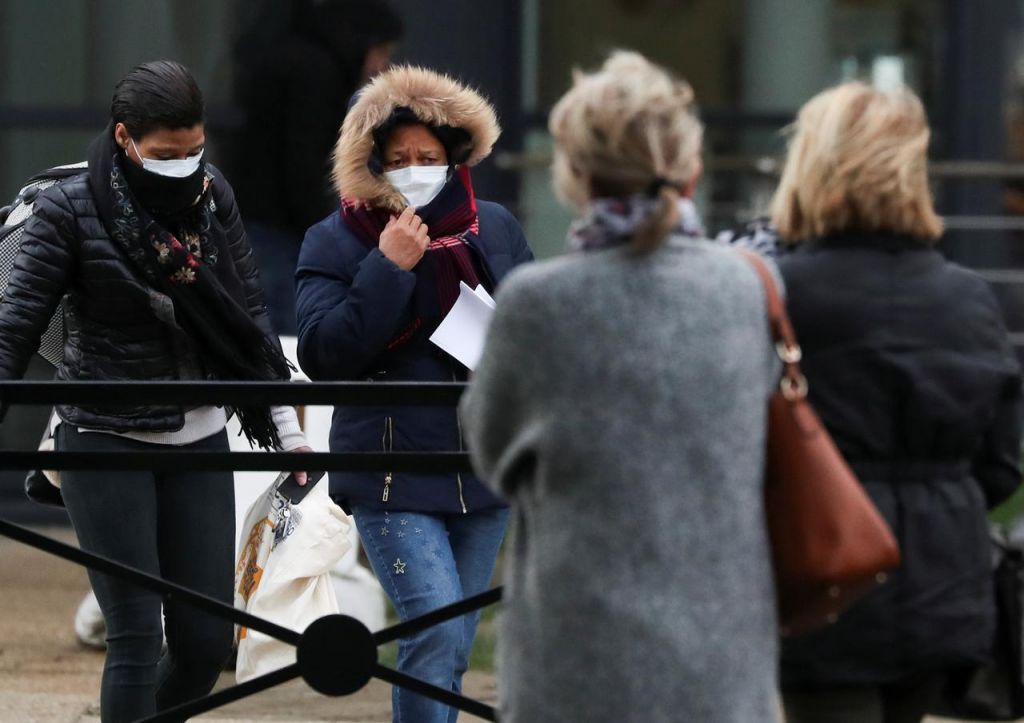 Γαλλία : Ανησυχητική η κατάσταση στην περιοχή του Παρισιού σύμφωνα με ειδικό λοιμωξιολόγο