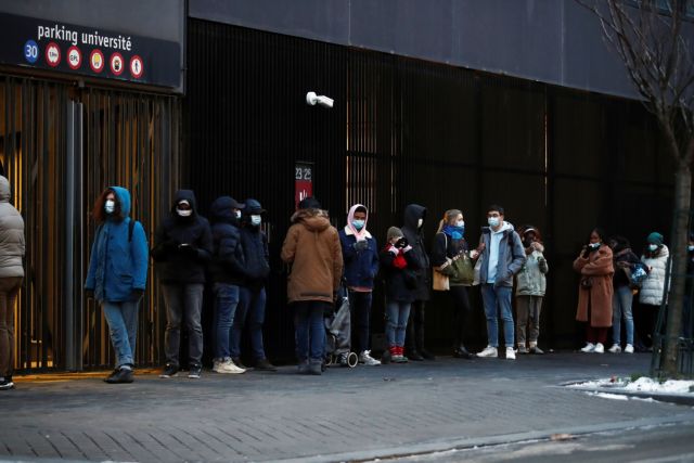 Γαλλία : Μία δόση εμβολίου θα κάνουν όσοι ανάρρωσαν από κοροναϊό