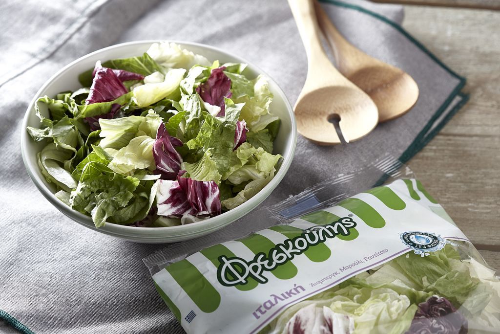 Οι κομμένες σαλάτες του… «Φρεσκούλη» προσελκύουν κεφάλαια και επενδυτές