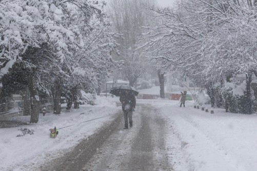 Μήδεια : Πότε αναμένεται να υποχωρήσουν τα έντονα καιρικά φαινόμενα