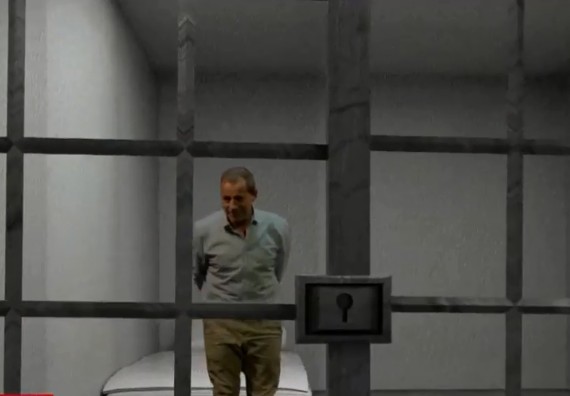 Δημήτρης Λιγνάδης : Οι πρώτες ώρες του στη φυλακή – Τώρα απομόνωση και μετά… θάλαμος 25 ατόμων