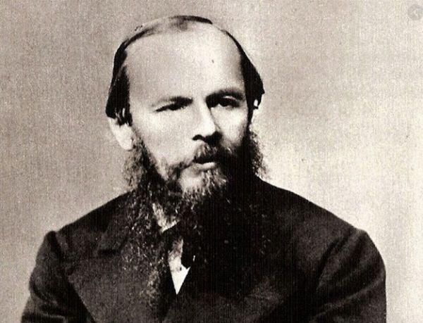 Φιόντορ Ντοστογιέφσκι: Τα μύχια της ανθρώπινης ψυχής