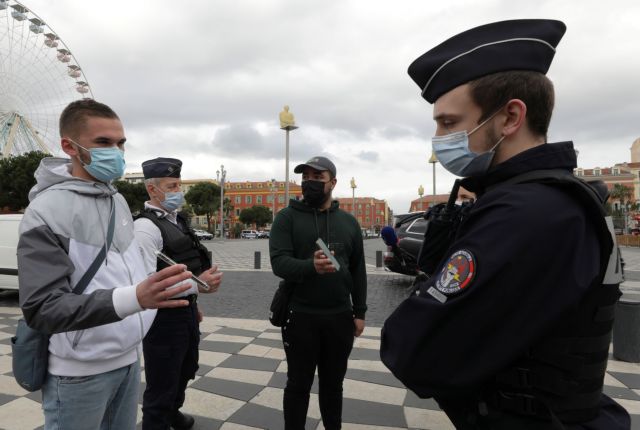 Γαλλία : Ζητεί συνομιλίες μετά την γερμανική επιβολή διασυνοριακών περιορισμών