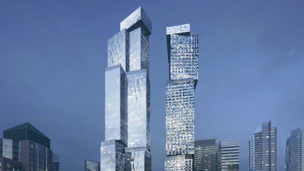 Αυτοί είναι οι νέοι ουρανοξύστες που σχεδιάζει ο Frank Gehry στο Τορόντο