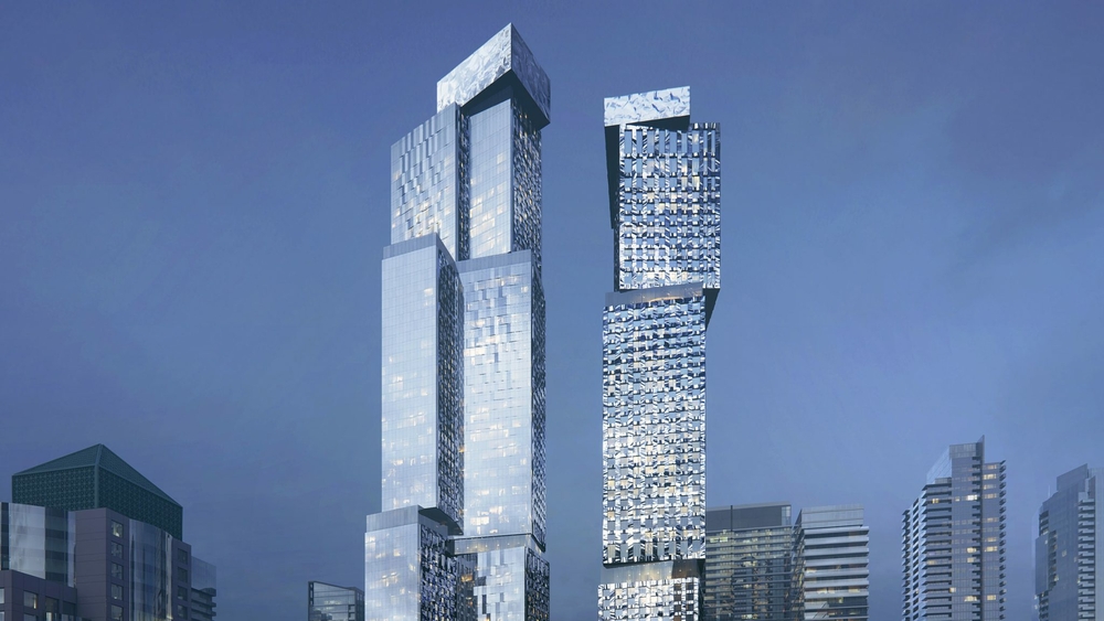 Αυτοί είναι οι νέοι ουρανοξύστες που σχεδιάζει ο Frank Gehry στο Τορόντο