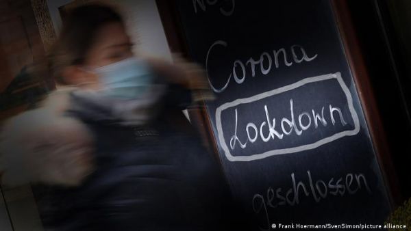 Γερμανία : Μειώνεται η κοινωνική αποδοχή των μέτρων κατά του κοροναϊού