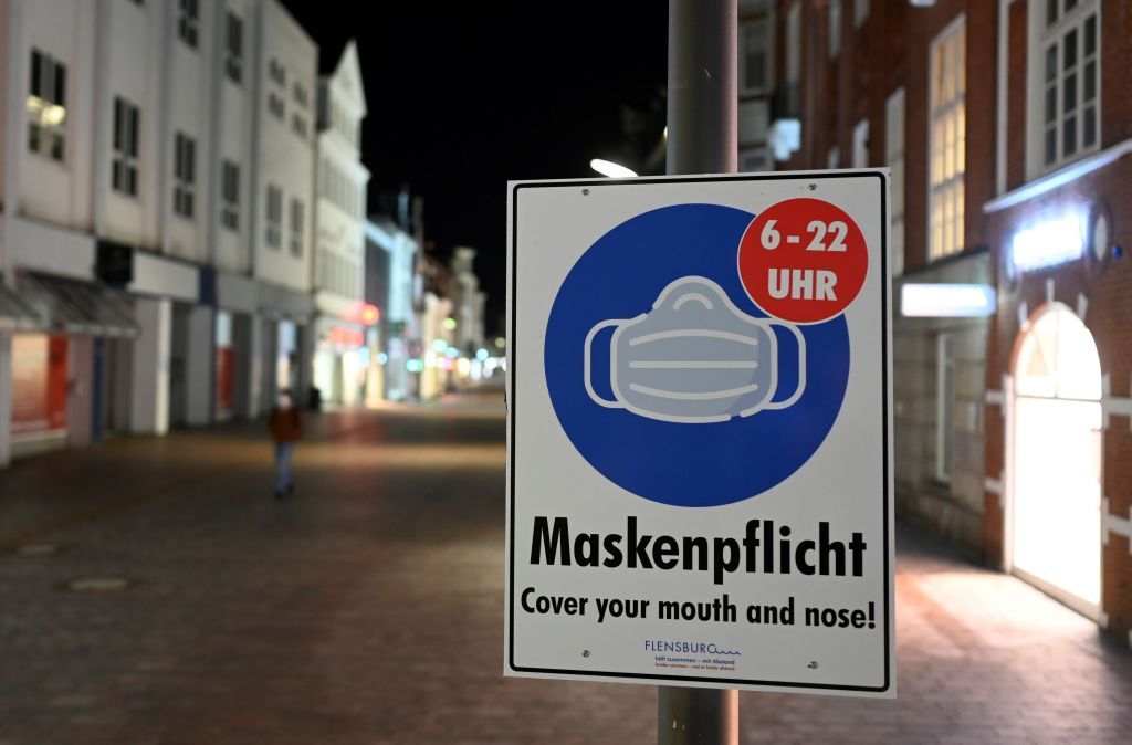 Γερμανία: Στρατηγική χαλάρωσης των μέτρων περιορισμού ζητάει ο πρόεδρος του CDU