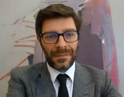 Γιατρομανωλάκης στο MEGA: Διαμορφώνουμε κώδικα δεοντολογίας για τον καλλιτεχνικό χώρο