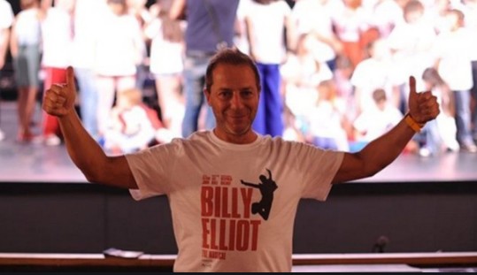 Billy Elliot : Οι αντιδράσεις που είχε προκαλέσει το μιούζικαλ που είχε ανεβάσει ο Λιγνάδης