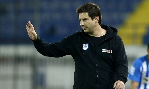 Γιαννίκης : «Δίκαιη νίκη, αντιδράσαμε πολύ καλά»