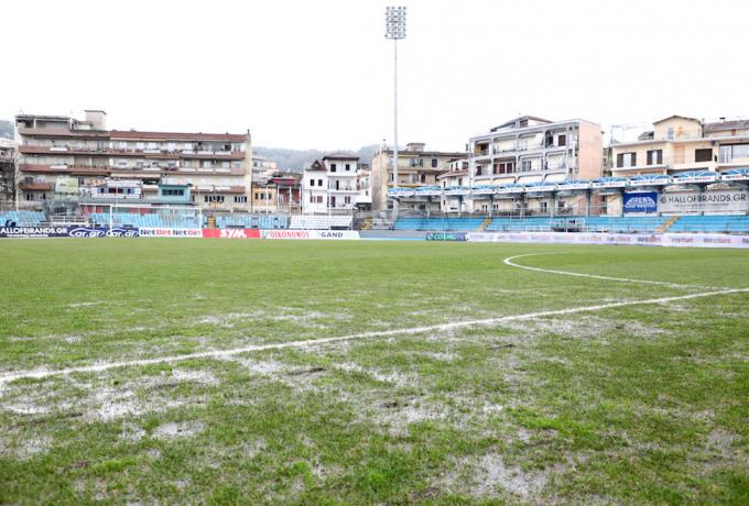 Οριστικό : Αναβολή του αγώνα Κυπέλλου μεταξύ ΠΑΣ Γιάννινα και Παναθηναϊκού