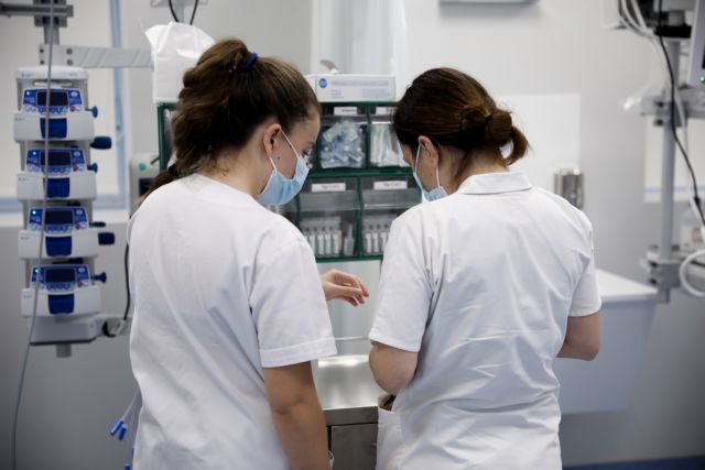 Νοσοκομειακοί γιατροί : Σε 24ωρη απεργία την Τρίτη