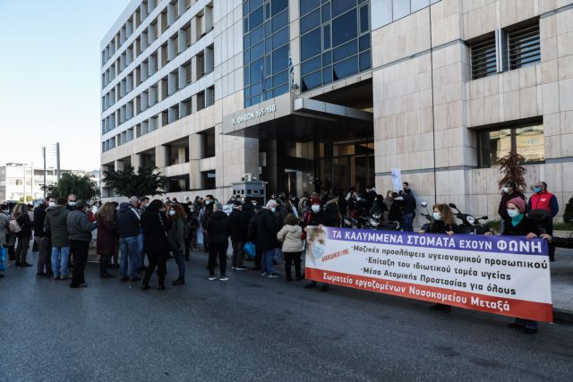 Συνδικαλιστική δίωξη γιατρού του ΕΣΥ καταγγέλλει το ΚΚΕ – Επίκαιρη ερώτηση στη Βουλή