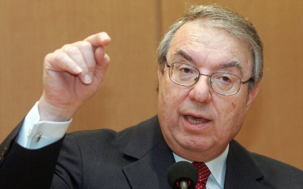 Δήλωση Μπαμπινιώτη μετά την αποκάλυψη του in.gr για το Αρσάκειο