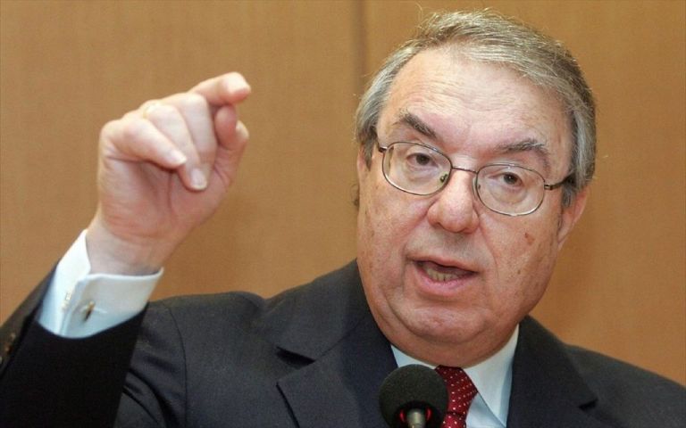 Δήλωση Μπαμπινιώτη μετά την αποκάλυψη του in.gr για το Αρσάκειο