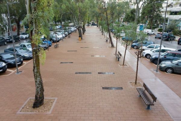 Ο «Δρόμος των Ποιητών» στον δήμο Γλυφάδας