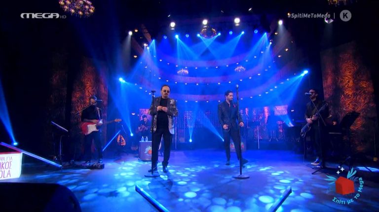 ΜΕΛISSES : Ο Γονίδης είναι ο μεγαλύτερος ροκάς του ελληνικού τραγουδιού