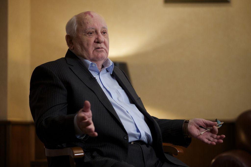Γκορμπατσόφ : Αποκάλυψε ότι βρίσκεται επί ένα χρόνο στο νοσοκομείο – Τι λέει για Ναβάλνι και κίνδυνο πολέμου