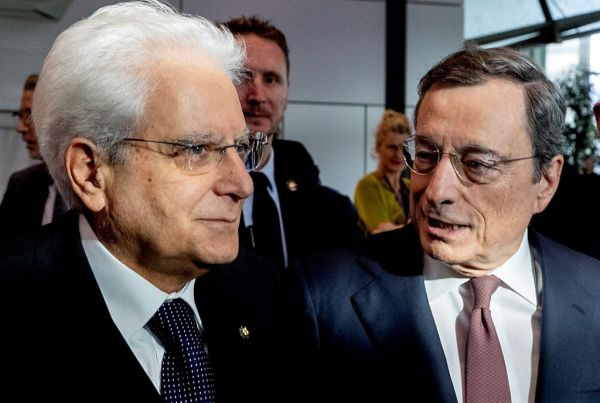 Ήρθε η ώρα του Μάριο Ντράγκι – Γρίφος τα πολιτικά «μαθηματικά»