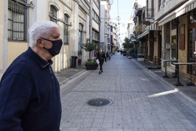 Βατόπουλος : Υγειονομικά ασφαλές να παραταθεί το lockdown – Προτεραιότητα το άνοιγμα των σχολείων