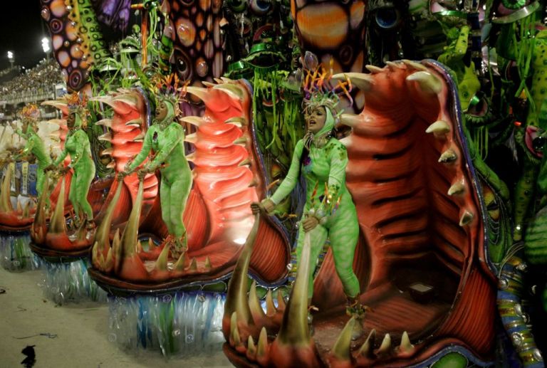 Καρναβάλι του Ρίο : Η ιστορία της Αφροβραζιλιάνας που έθεσε τις βάσεις της σύγχρονης σάμπα