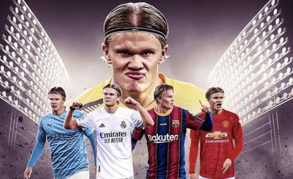 Έρλινγκ Χάαλαντ : Ποιος θα είναι ο επόμενος σταθμός της καριέρας του νορβηγού «κίλερ»;