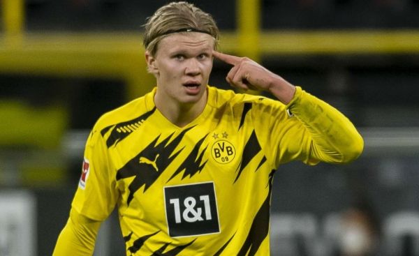 Η Ρεάλ είχε βρεθεί μια… ανάσα από τον Χάαλαντ