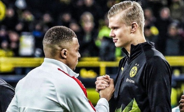 Εμπαπέ – Χάαλαντ : Οι νέοι σούπερ σταρ – Το παρόν και το μέλλον του παγκοσμίου ποδοσφαίρου