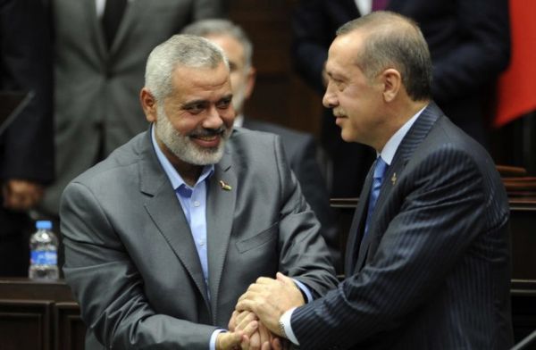 Ισραήλ : Αποκάλυψε το δίκτυο χρηματοδότησης της Χαμάς από την Τουρκία