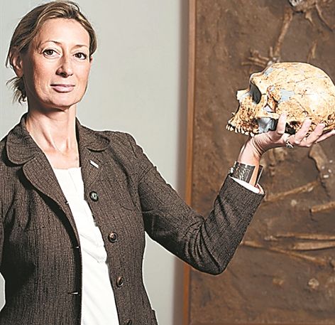 «150.000 χρόνια νωρίτερα στην Ευρώπη ο Homo sapiens»