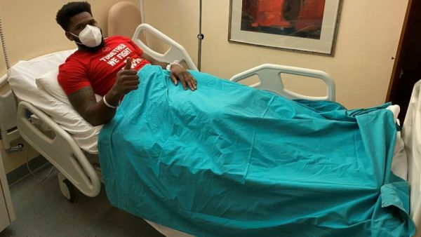 Ολυμπιακός : Χειρουργήθηκε ο Χασάν Μάρτιν