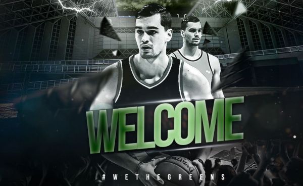 Υπέγραψε στον Παναθηναϊκό ο Χεζόνια