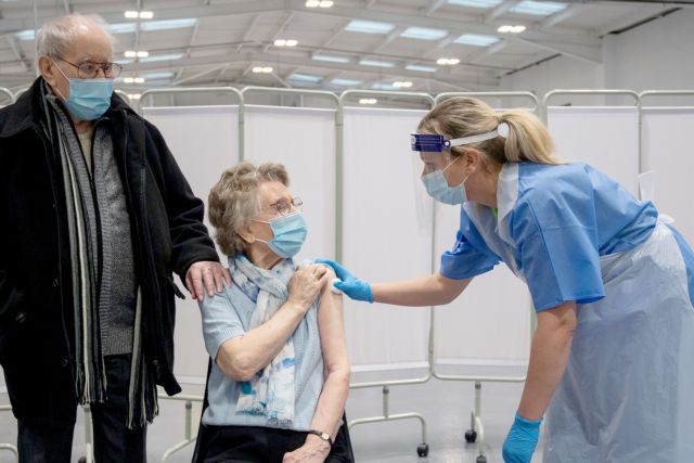 Κοροναϊός : Η Ολλανδία παρατείνει το lockdown μέχρι τις 2 Μαρτίου