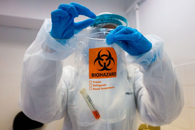 Κοροναϊός – Ιταλία : Μέχρι τα μέσα Μαρτίου η βρετανική παραλλαγή θα έχει κυριαρχήσει