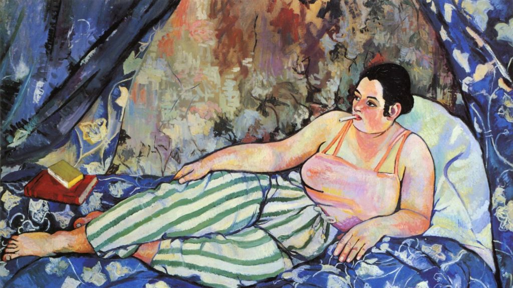 Σουζάν Βαλαντόν : Μια σημαντική επαναστάτρια ζωγράφος που ξεχάστηκε από την ιστορία