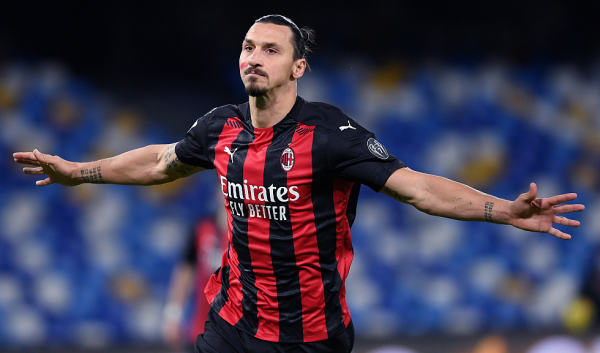 Μίλαν : Αμφίβολος ο Ιμπραΐμοβιτς για Ερυθρό Αστέρα και Ρόμα