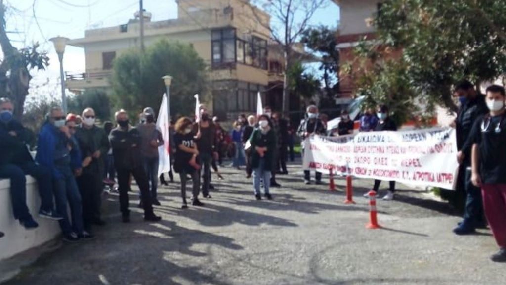 Συγκεντρώσεις διαμαρτυρίας για την επίσκεψη Μητσοτάκη στην Ικαρία