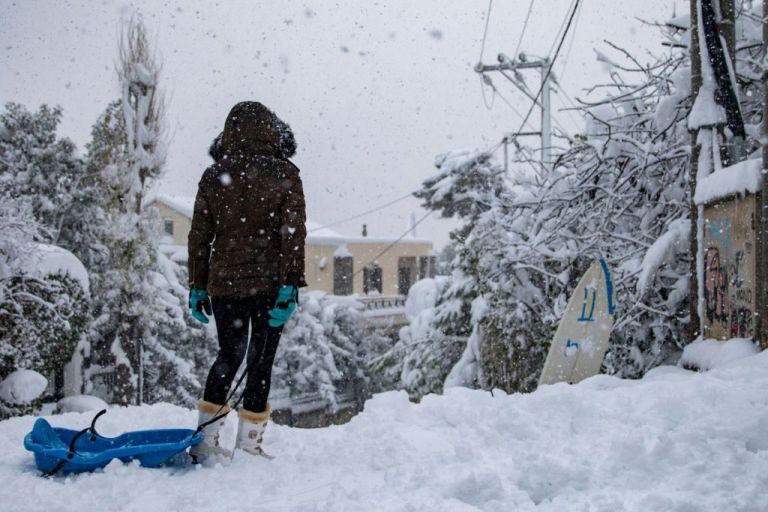 Το… σύγχρονο Κράτος έμεινε από ρεύμα!