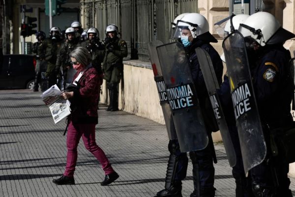 «Πανεπιστημιακή αστυνομία». Είναι απαραίτητη;
