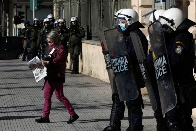 «Πανεπιστημιακή αστυνομία». Είναι απαραίτητη;