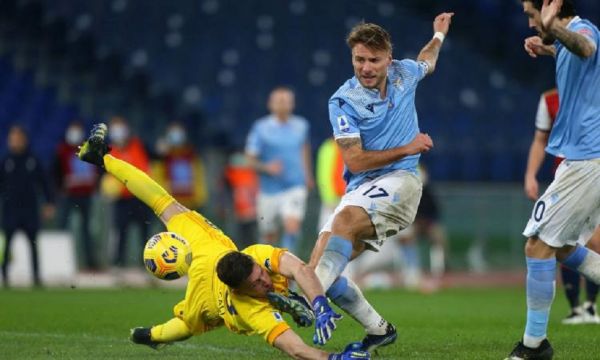 Σούπερ Μπολόνια, νίκησε την Λάτσιο (2-0)