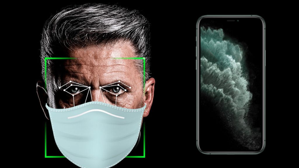iPhone: Το Face ID σύντομα θα λειτουργεί ακόμα και αν φοράς μάσκα