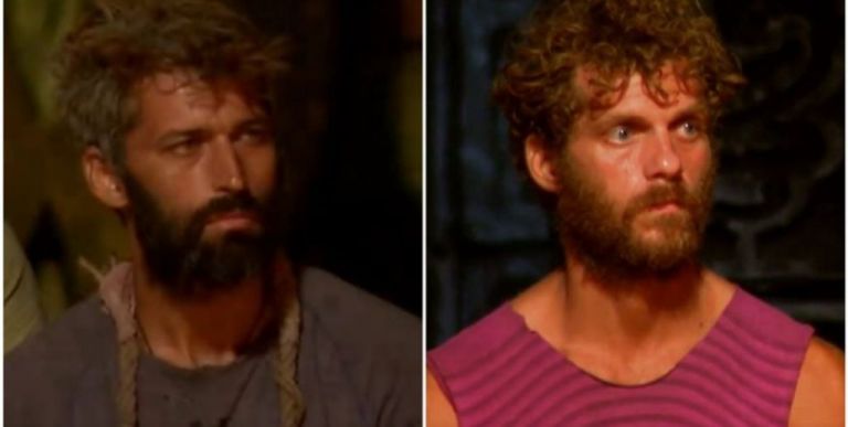 Survivor : Παππάς και Σταμούλης πήγαν κρυφά για φαγητό σε ξενοδοχείο