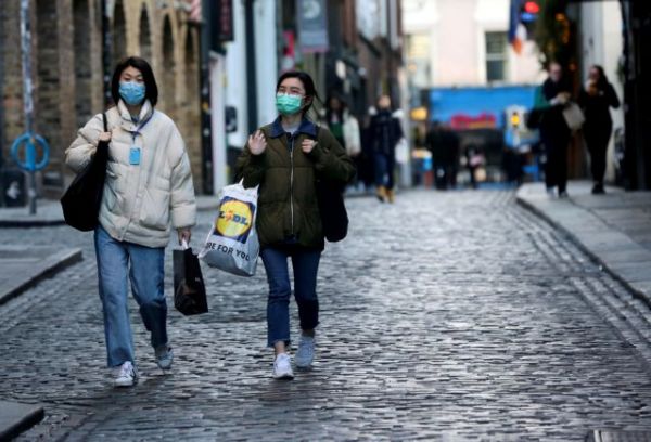 Brexit : Παράθυρο για διακίνηση αγαθών από Βρετανία αφήνει το Δουβλίνο