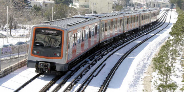 Μήδεια : Κλειστός ο ΗΣΑΠ από Ειρήνη μέχρι Κηφισιά