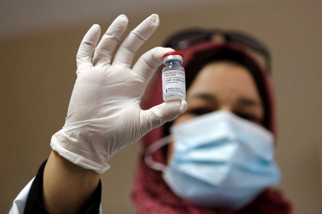 Πατάει γκάζια το Ισραήλ: Θα εμβολιάζονται όλοι οι πολίτες άνω των 16 ετών