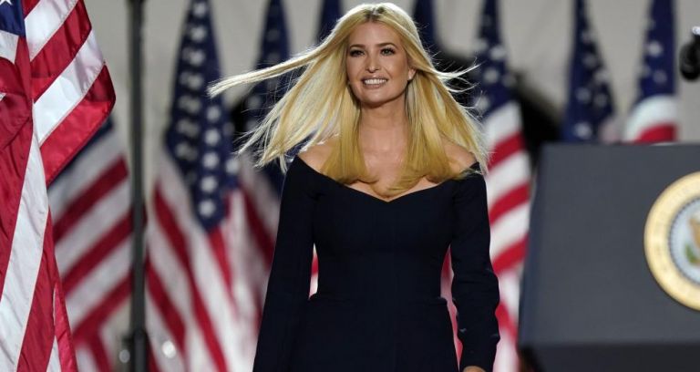 Η Ιβάνκα Τραμπ στην πολιτική: η Φλόριντα, ο ρόλος του συζύγου της και η αποτυχία του πατέρα της
