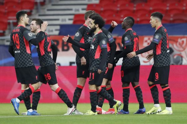 Λειψία – Λίβερπουλ : Διπλό «χτύπημα» με Σαλάχ και Μανέ σε πέντε λεπτά