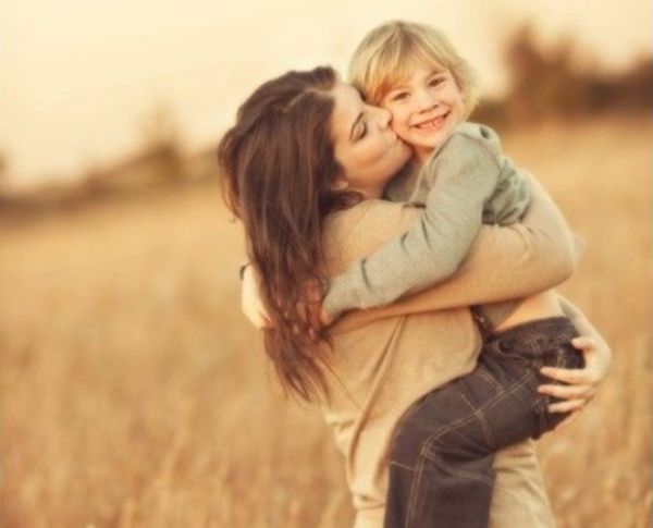 H σημασία της τρυφερότητας στην παιδική ψυχολογία